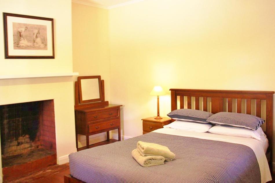 Bed and Breakfast Bungaree Station Habitación foto