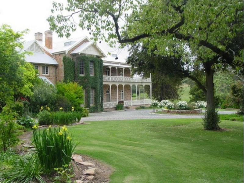 Bed and Breakfast Bungaree Station Exterior foto