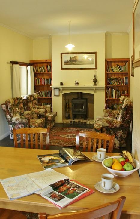 Bed and Breakfast Bungaree Station Habitación foto