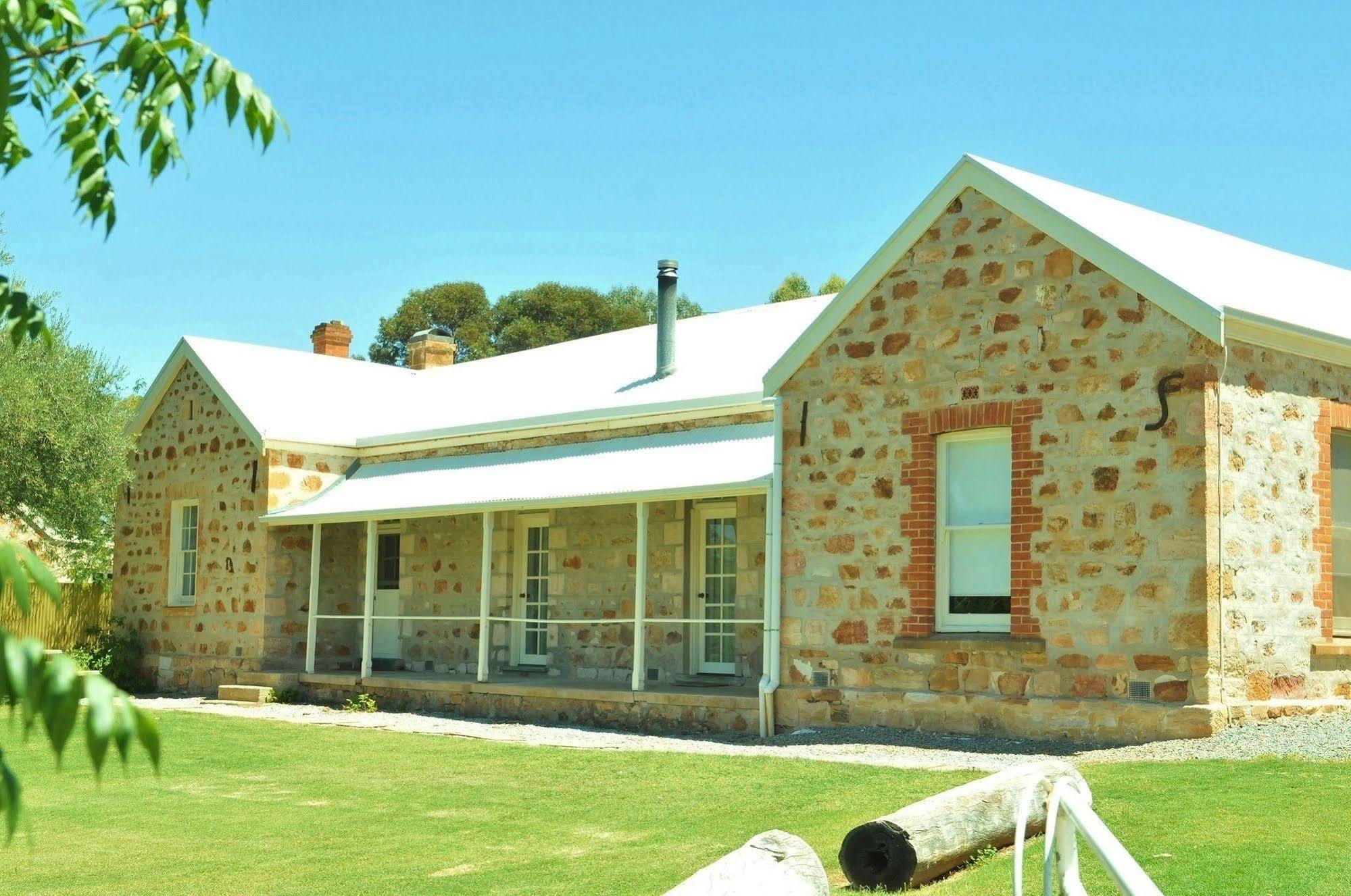 Bed and Breakfast Bungaree Station Exterior foto